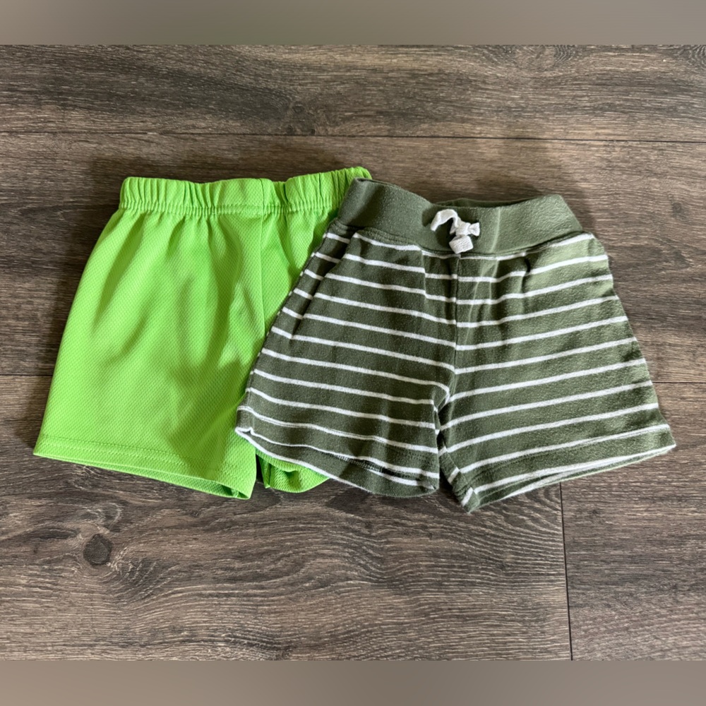 12m play shorts